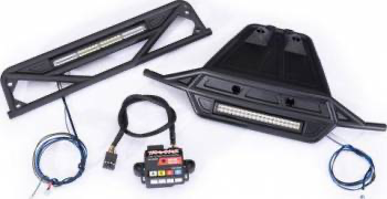 Traxxas Complete LED Light Kit: MAXX Slash