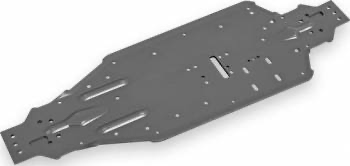 Traxxas Aluminum Chassis: Sledge