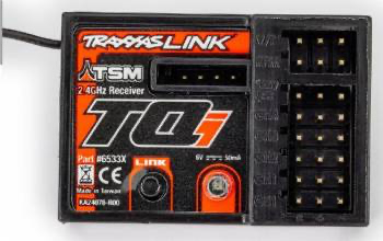 Traxxas TQi 2.4Ghz Micro 5-Channel Receiver w/TSM