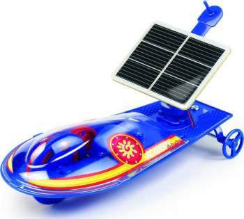 Academy Models Solar Powered Car Model Kit