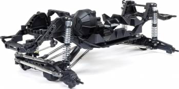 Axial SCX10 III 1/10 Base Camp 4x4 Builders Kit