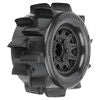 Pro-Line 2.8” Sand Paw Sand/Snow HP BELTED Paddle Tires