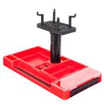 Ernst Hobby Ultimate Hobby Stand: Black/Red