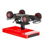 Ernst Hobby Ultimate Hobby Stand: Black/Red