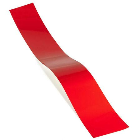 TopKote Monokote Trim Sheet: Insignia Red