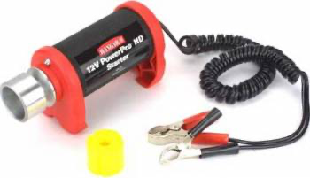 Hangar 9 12V PowerPro HD Aircraft Starter