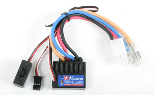 Tamiya TEU-302BK ESC 120A 7.2-8.4V