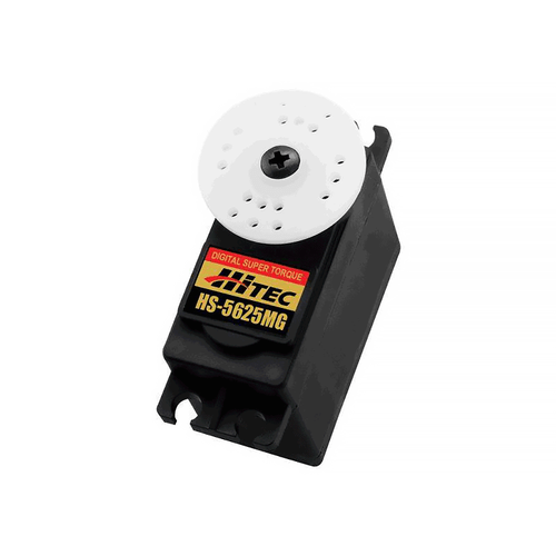 HiTec HS5625MG Programable Digital Super Torque Servo: 24T