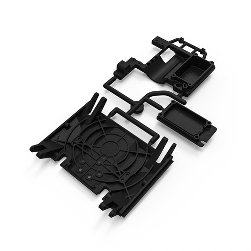 GMade Skid Plate Parts Tree: GR01