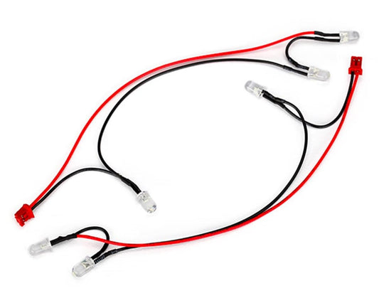 Traxxas Front LED Light Harness: ATON