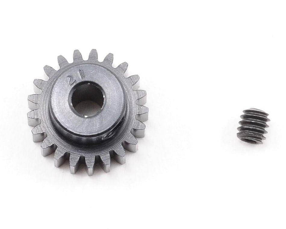Robinson Racing Aluminum Pro Pinion 3mm Bore: 48P (21T)