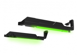 Traxxas Complete Underbody LED Light Set: Mini MAXX