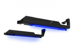 Traxxas Complete Underbody LED Light Set: Mini MAXX