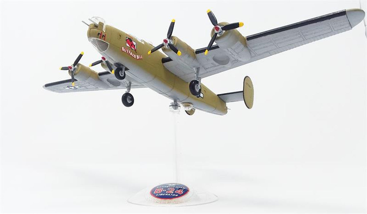 Atlantis 1/92 B-24J Liberator Bomber Model Kit