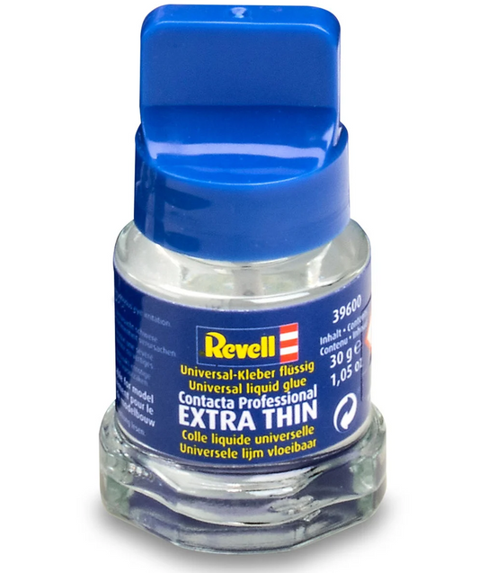 Revell Contacta Professional Universal Liquid Glue: Extra Thin (1oz)