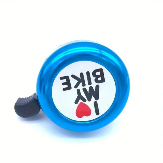Economy Bicycle Ring a Ling Bell: I Love My Bike