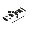Arrma Monster Body Parts Set: GROM