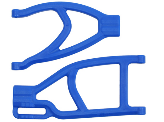RPM Extended Rear Left A-Arms: Summit & E-Revo (Blue)