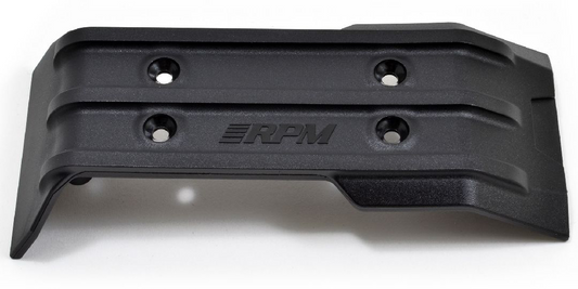 RPM Rear Skid Plate: TRA MAXX 4S