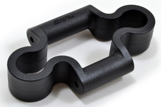 RPM Rear Bumper Mount: TRA XRT 1/5