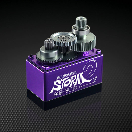 PowerHD Storm 2 Servo Gear Set