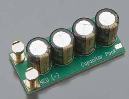 Castle Creations Capacitor Pack: 50.4V 12S (880uf)