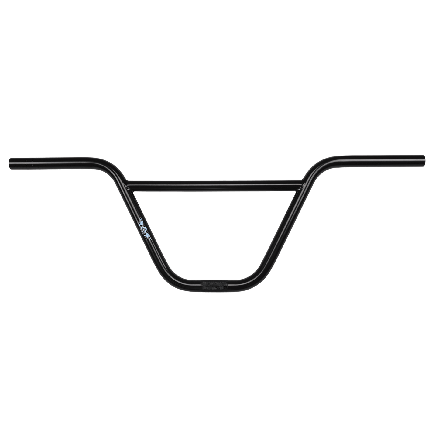 SE Bikes Power Wing Cruiser Bars: R7” 28” (Black)