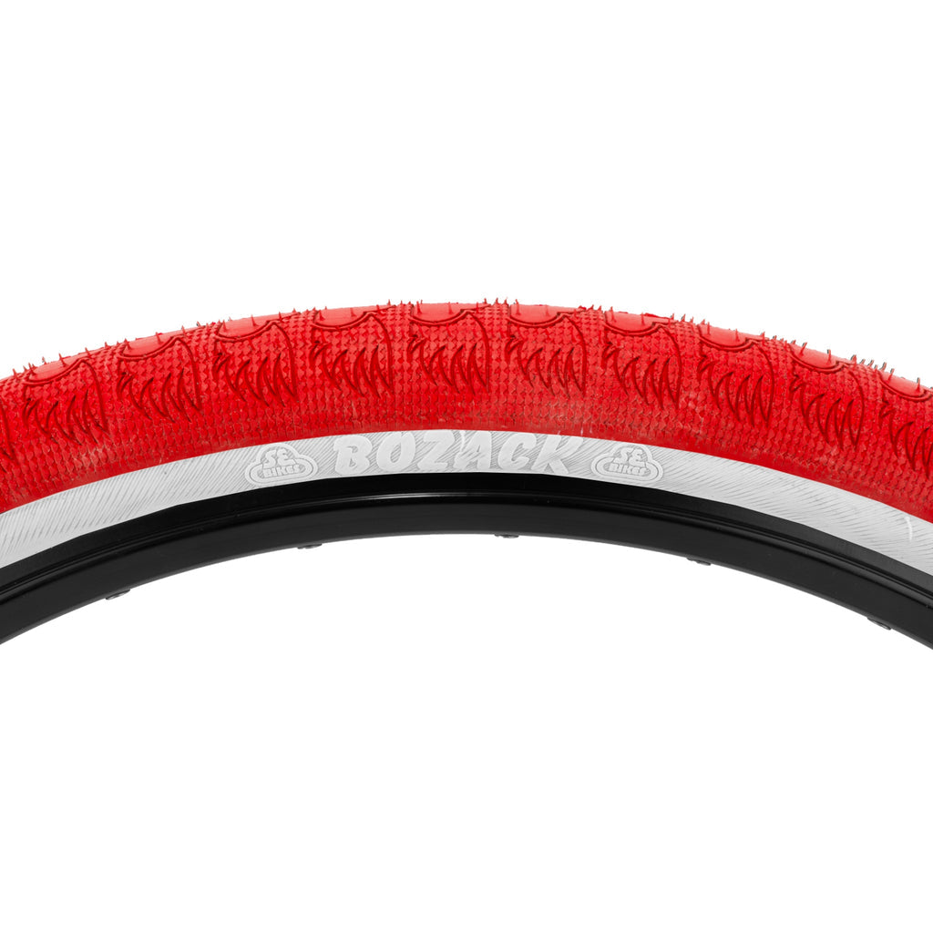 SE Bozack Tire 29"x 2.4” (Red/White)