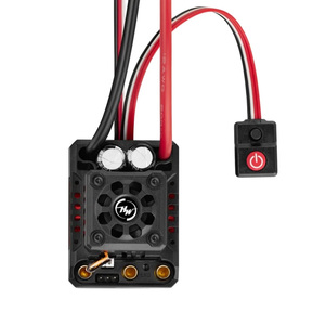 Hobbywing QuicRun 10BL G2 120A ESC: 2-4S