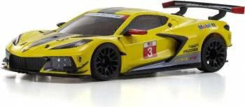 Kyosho Mini-Z RWD Readyset: Chevrolet Corvette C8.R