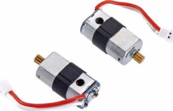 Dromida Main Motors Clockwise: XL370 (LF/RR)