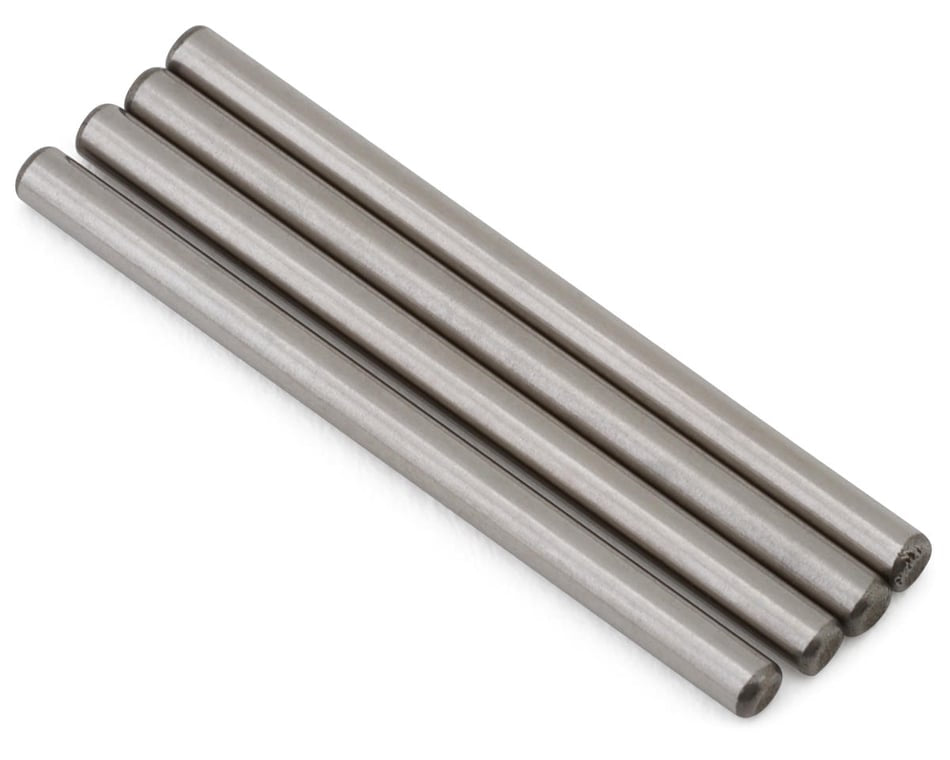 Arrma Steel Hingepin: 2.5x37mm (4pcs)