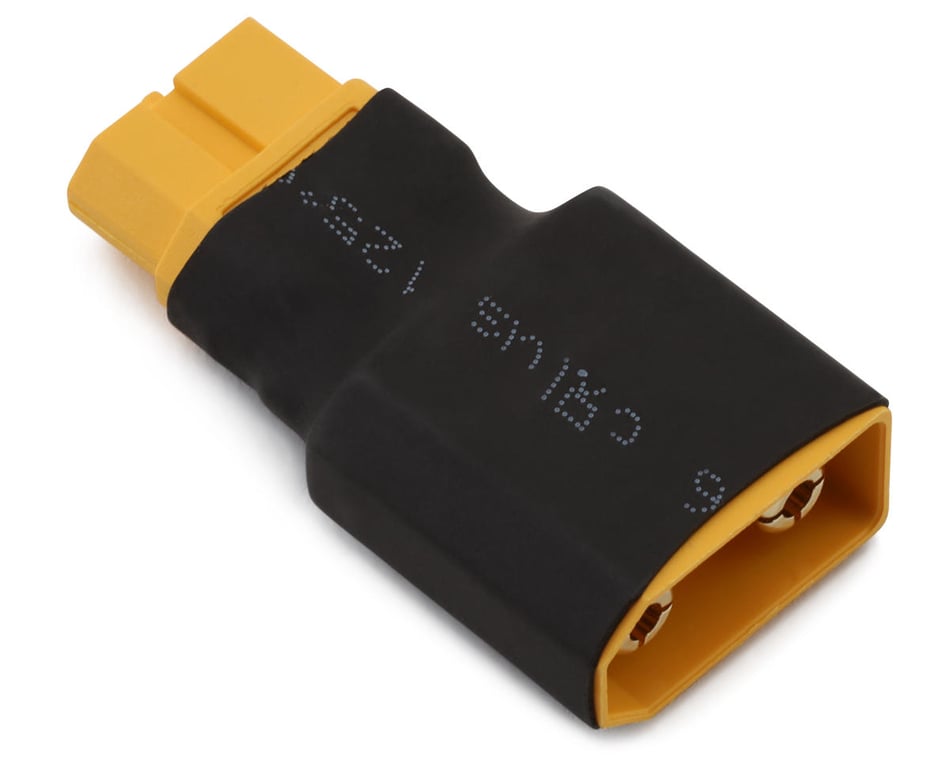 Samix XT60 Female to XT90 Male Connector