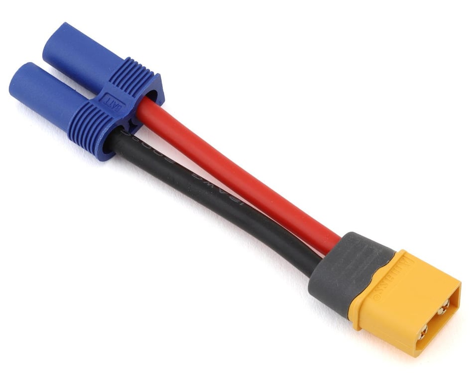 Samix XT60 Male to EC5 Female Connector Adaptor