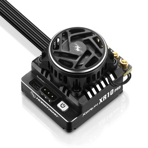 Hobbywing XeRun XR10 Pro G3 Brushless Speed Controller