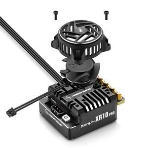 Hobbywing XeRun XR10 Pro G3 Brushless Speed Controller