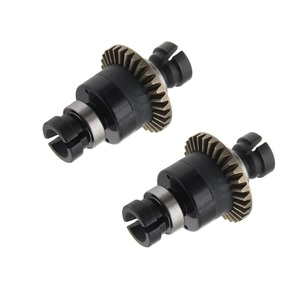 Power Hobby Assembled Oil Filled Differentials: Granite/Mojave GROM