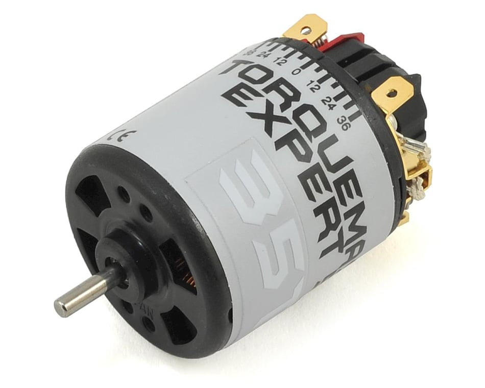Holmes Hobbies TorqueMaster Expert 540 Brushed Motor: 35T
