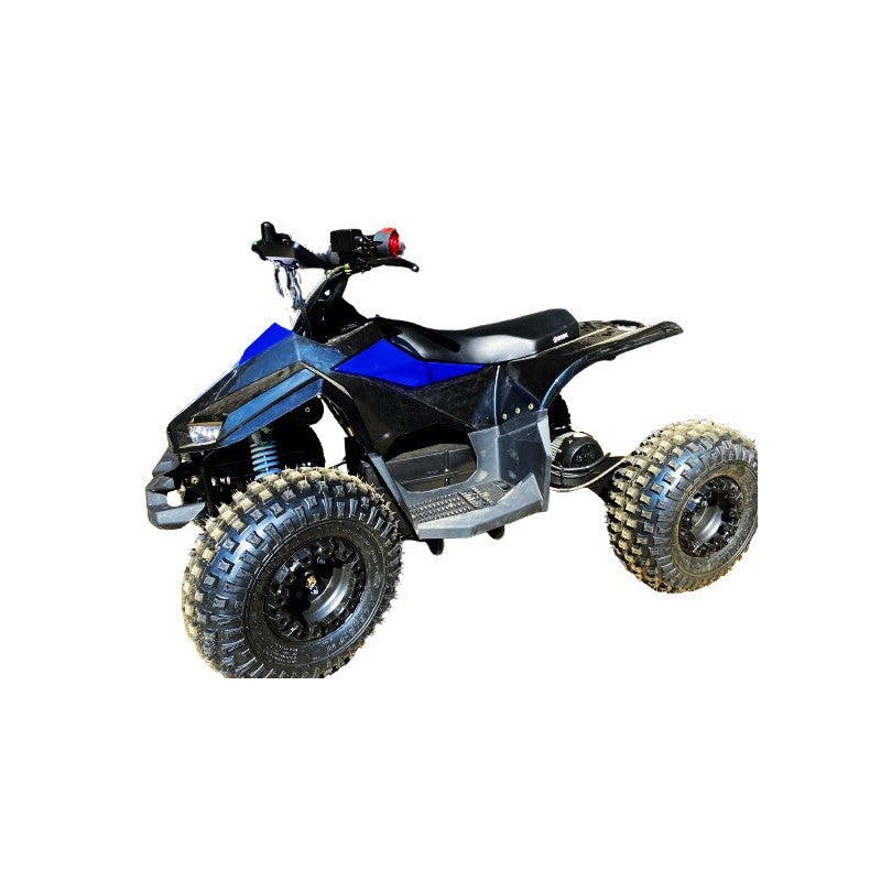 SHOK Impulse Kids Electric ATV: 1200W 60V 20Ah