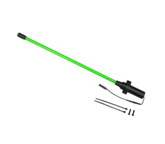 Traxxas Assembled LED Left or Right Whip Light w/FlexTech Mount: Funko Sand Car