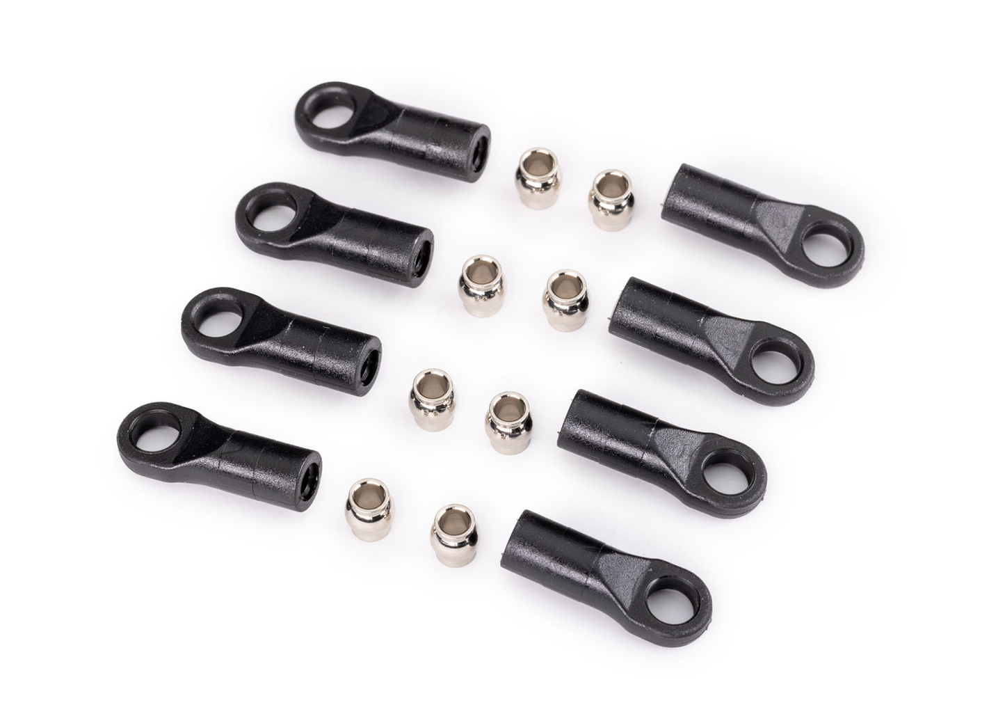 Traxxas Composite Long Rod Ends w/Hollow Balls: TRX-4M High Trail