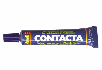 Revell Contacta Polystyrene Gel Cement
