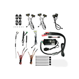 MyTrickRC Complete Light Kit: Axial CJ-7 Renegade