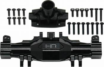 Hot Racing Aluminum Axle Housing: Mini LMT