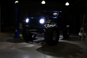 MyTrickRC Complete Light Kit: Axial SCX10iii
