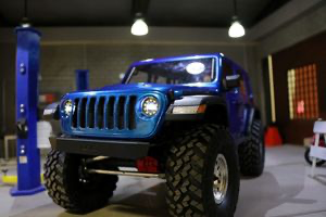 MyTrickRC Complete Light Kit: Axial SCX10iii