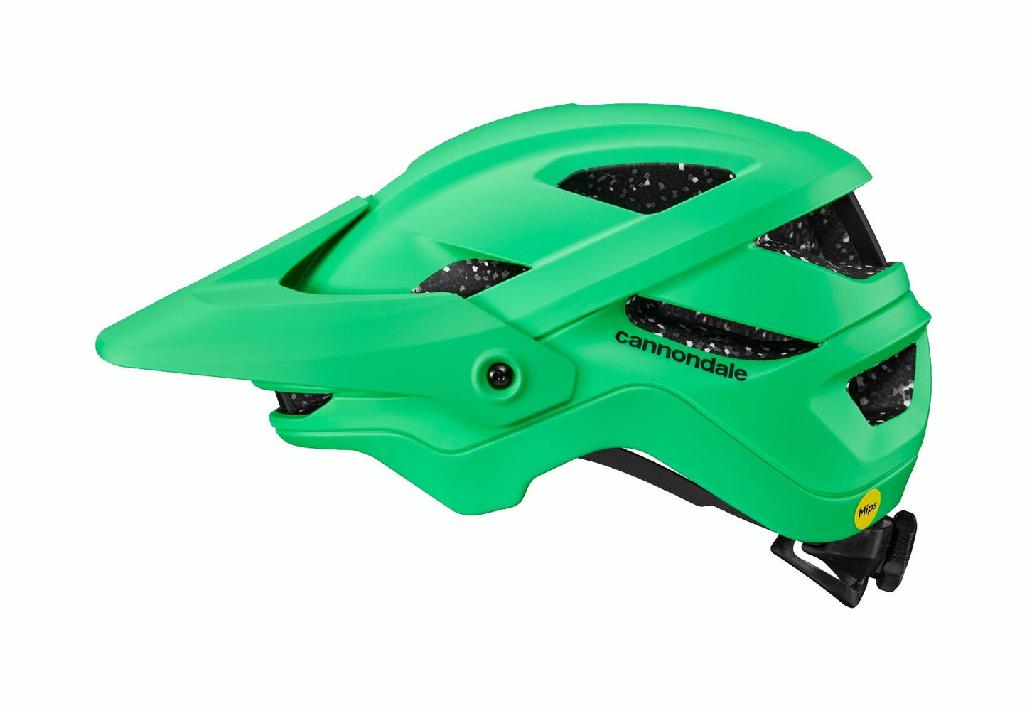 Cannondale Terrus MIPS Adult MTB Helmet: Large (Green)