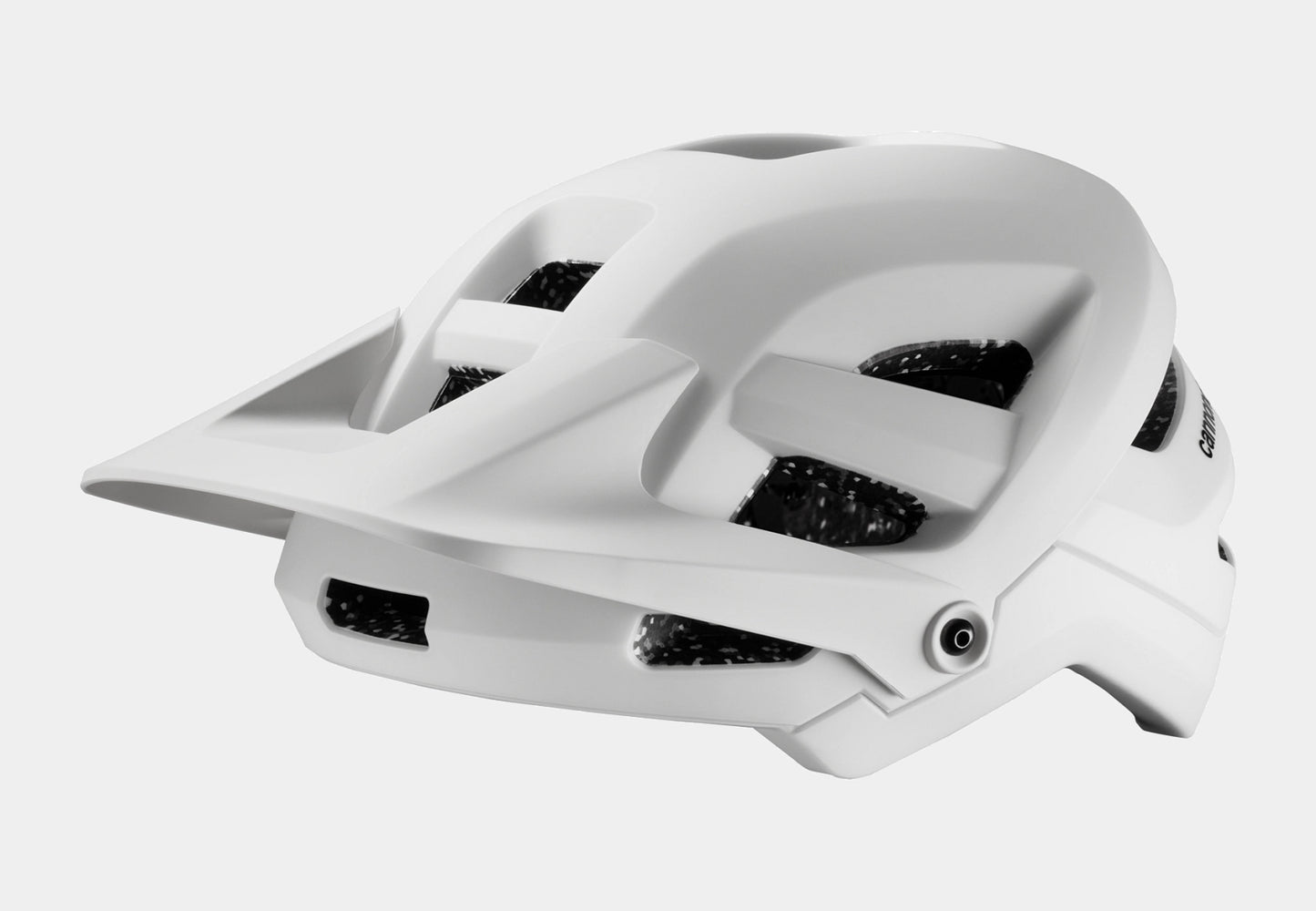 Cannondale Tract Adult MTB Helmet: Large (White)