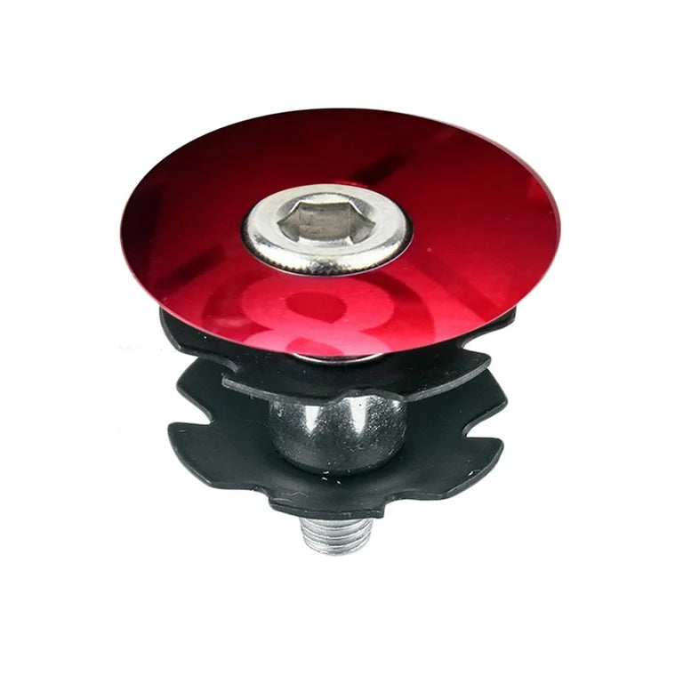 Origin8 Capster Headset Cap w/Star Nut: 1-1/8”