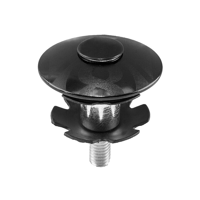 Origin8 Capster Headset Cap w/Star Nut: 1-1/8”